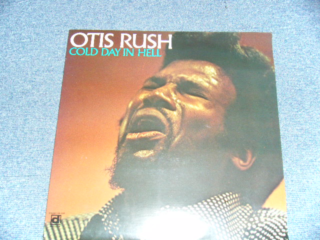画像1: OTIS RUSH - COLD DAY IN HELL (Sealed) / 1997 US AMERICA  ORIGINAL "BRAND NEW SEALED" LP