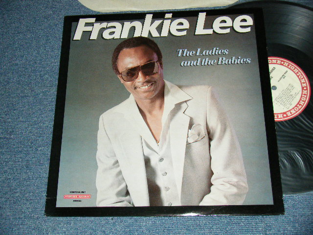 画像1: Frankie Lee - The Ladies And The Babies(Ex+++/MINT-) / 1984 US AMERICA ORIGINAL Used LP