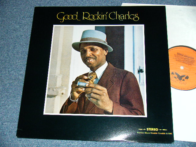 画像1: GOOD ROCKIN' CHARLES - GOOD ROCKIN' CHARLES (NEW) / 1988 US AMERICA & EUROPE ORIGINAL "BRAND NEW" LP