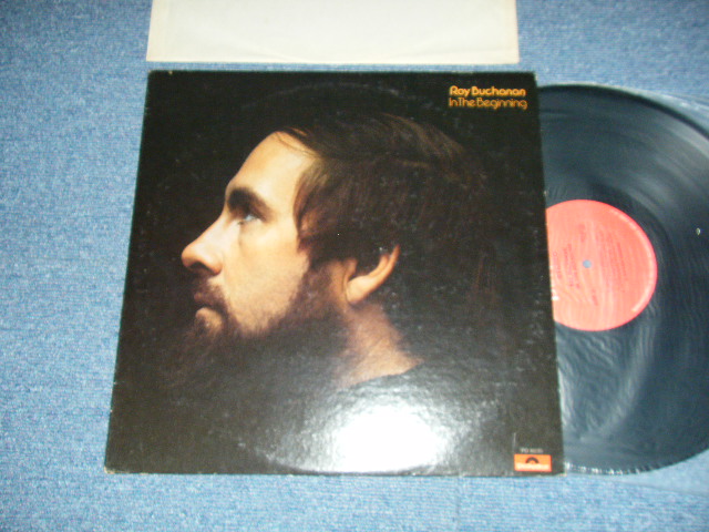 画像1: ROY BUCHANAN -  IN THE BEGINNING (Matrix #A)PD-6035-A-1 STERLING RL B)PD-6035-B-1 STERLING RL)(Ex++/MINT- EDSP) / 1974 US AMERICA ORIGINAL Used LP