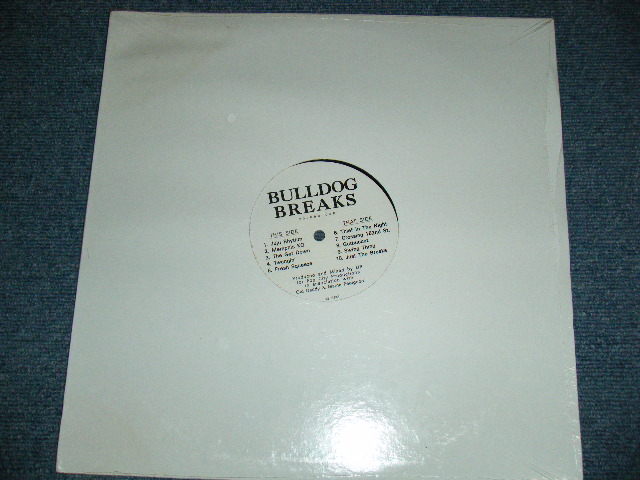 画像1: DP - Bulldog Breaks Volume One (SEALED)/ 1993\1 US AMERICA ORIGINAL "BRAND NEW SEALED" 12" Single  