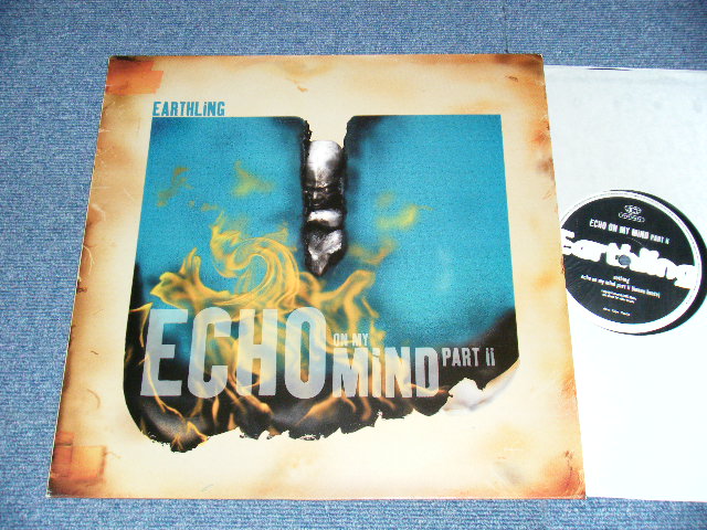画像1: Earthling - Echo On My Mind Part II (NEW) / 1995 UK ENGLAND ORIGINAL "BRAND NEW" 12" Single  