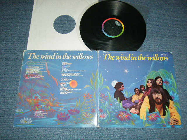 画像1: THE WIND IN THE WILLOWS - THE WIND IN THE WILLOWS (Ex++/Ex+++ Looks:Ex+) / 1968 US AMERICA ORIGINAL 1st Press "BLACK with RAINBOW Label" STEREO Used LP