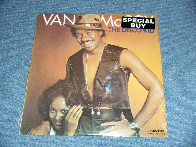 画像1: VAN McCOY - THE DISCO KID (SEALED) / 1975 US AMERICA ORIGINAL "BRAND NEW SEALED" LP