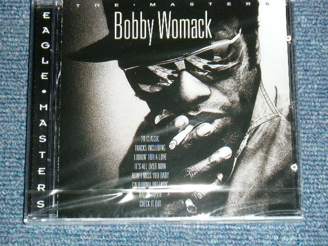 画像1: BOBBY WOMACK - THE MASTERS (SEALED) / 1997 US AMERICA "BRAND NEW SEALED" CD