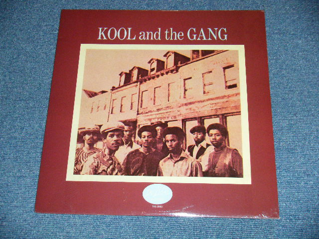 画像1: KOOL & The GANG - KOOL & The GANG (SEALED)  / US AMERICA REISSUE "BRAND NEW SEALED" LP 