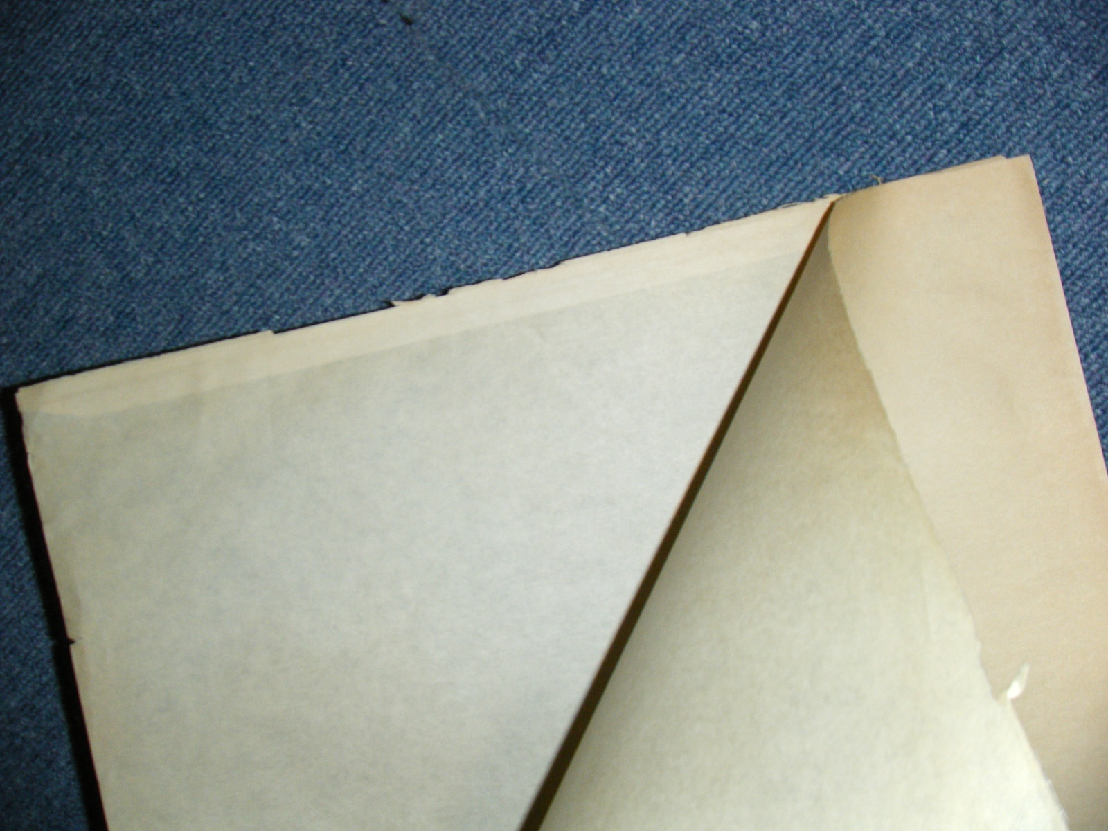 画像6: H.P. LOVE CRAFT - H.P. LOVE CRAFT  (Ex+/MINT- TAPE SEAM EDSP) / 1967 US AMERICA ORIGINAL "STEREO" Used LP  