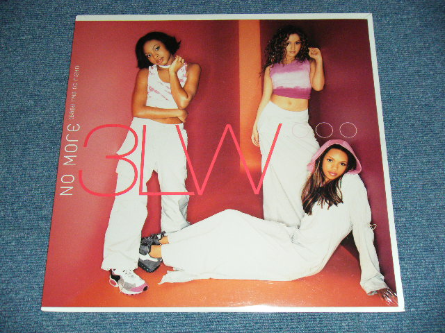 画像1: 3LW - No More (Baby I'ma Do Right) (SEALED) / 2000 US AMERICA ORIGINAL "BRAND NEW SEALED" 12" Single  