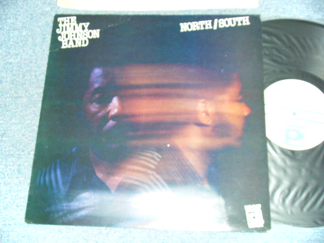 画像1: JIMMY JOHNSON BAND - NORTH // SOUTH (MINT-/MINT-) / 1983 US AMERICA ORIGINAL Used LP  