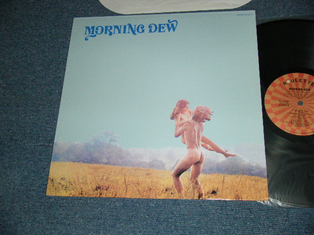 画像1: MORNING DEW - MORNING DEW (MINT-/MINT-) / 2002 US AMERICA REISSUE "LIMITED EDITION 180 Gram"  Used LP 