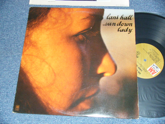 画像1: LANI HALL (SERGIO MENDES & BRASIL '66) - SUN DOWN LADY (With CUSTOM INNER) ( Ex++/Ex++)  / 1972 US AMERICA ORIGINAL 1st Press "BROWN Label" Used LP