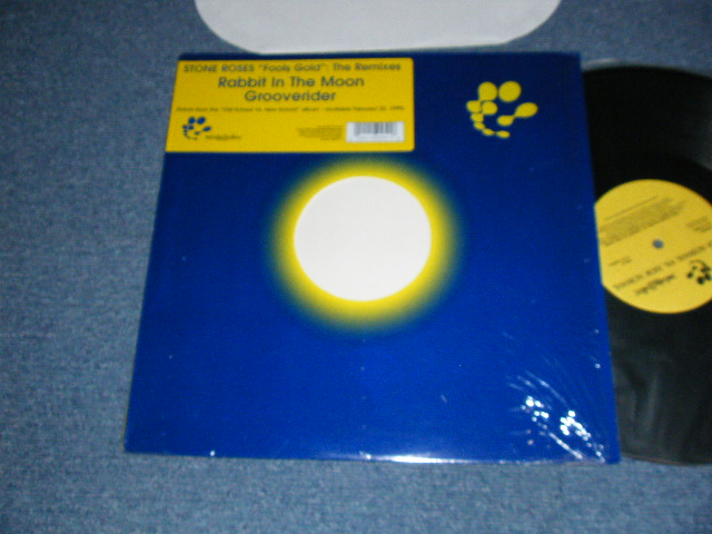 画像1: STONE ROSES - FOOLS GOLD : THE REMIXES (MINT/MINT) / 1999 US AMERICA ORIGINAL Used 12" 