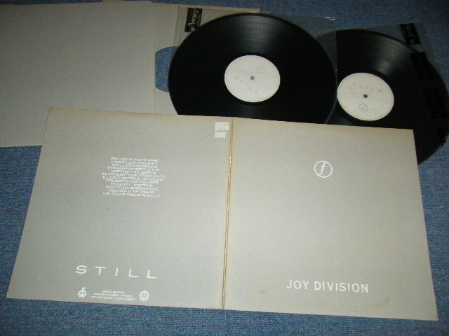 画像1: JOY DIVISION - STILL (Ex++/MINT-)/ 1981 UK ENGLAND ORIGINAL UsedDouble LP's / 2-LP'S