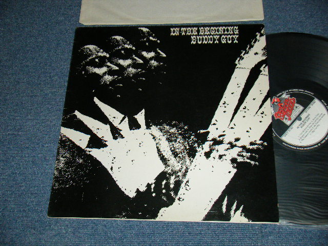 画像1: BUDDY GUY - IN THE BEGINNING (Ex+++/MINT) / UK ENGLAND REISSUE Used LP 