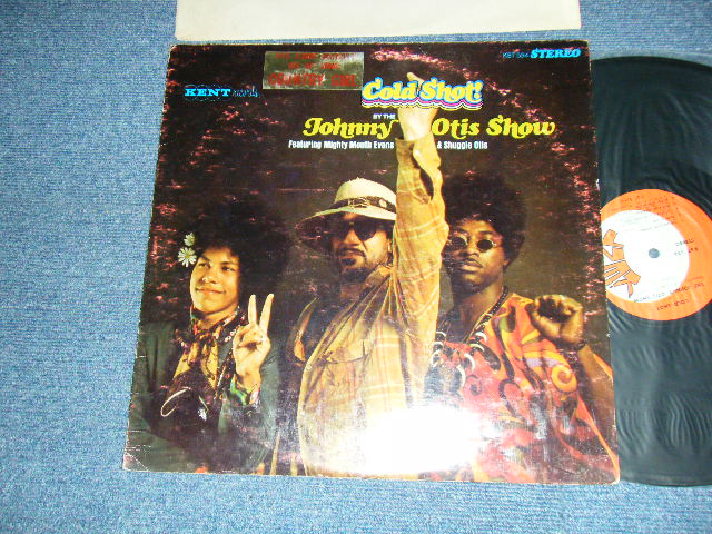 画像1: JOHNNY OTIS SHOW - COLD SHOT (Ex+/Ex+ EDSP) / US AMERICA REPRESS Used LP