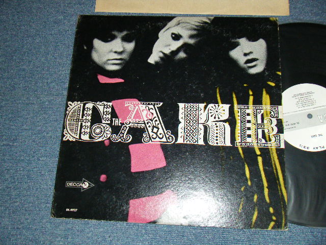画像1: THE CAKE - THE CAKE (Ex++/Ex+++) / 1968 US AMERICA ORIGINAL "WHITE LABEL PROMO" MONO Used LP 