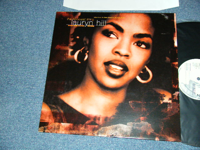 画像1: LAURYN HILL - THE SWEETEST THING (MINT-/MINT-) / 1997 EU EUROPE ORIGINAL Used 12" 