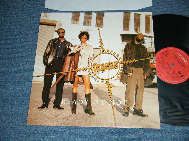 画像1: FUGEES - READY OR NOT (MINT-/MINT- )  / 1996 EUROPE ORIGINAL Used 12" 