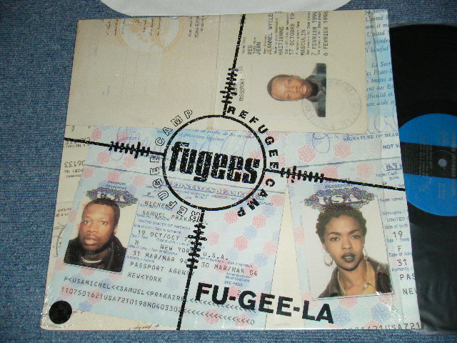 画像1: FUGEES - Fu-Gee-La (Ex/MINT- )  / 1995 US AMERICA ORIGINAL Used 12" 