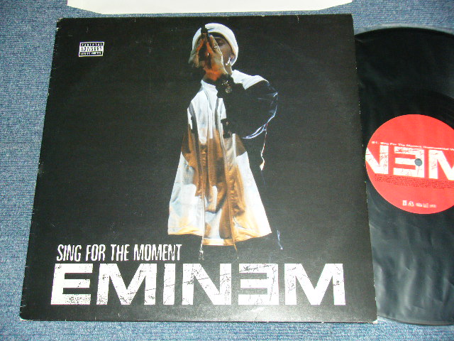 画像1: EMINEM - SING FOR THE MOMENT (Ex+++/Ex+++) / 2003 UK ENGLAND ORIGINAL Used 12" 