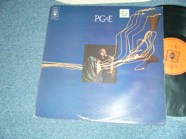 画像1: PACIFIC GAS & ELECTRIC - PG&E (Ex+/Ex+++ Looks:MINT- STOFC)  / 1971 UK ENGLAND ORIGINAL Used LP 