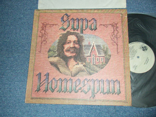 画像1: RICHARD SUPA - HOMESPUN (Ex++/Ex++) / 1972 US AMERICA ORIGINAL Used LP