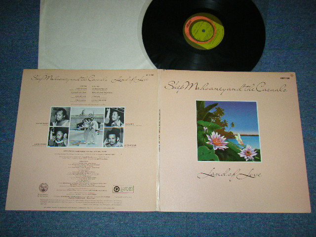 画像1: SKIP MAHONEY and The CASUALS - LAND OF LOVE  (Ex+++/MINT-) /  1976 US AMERICA ORIGINAL Used LP