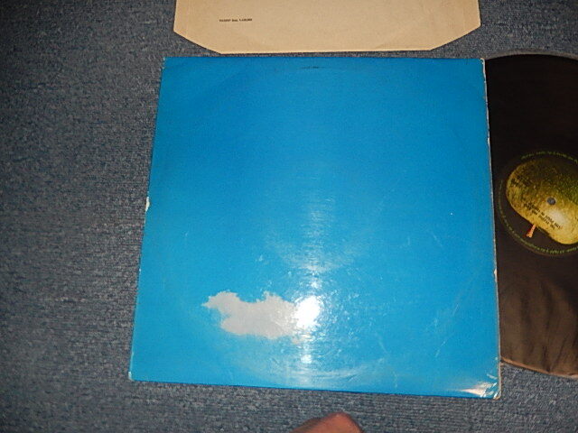 画像1: PLASTIC ONO BAND JOHN LENNON of THE BEATLES - LIVE PEACE IN TORONTO 1969 (Matrix #A)CORE-2001-A-1U 1 R B)CORE-2001-B-1U 1 L) (Ex/Ex++)   / 1969 UK ENGLAND ORIGINAL Used LP