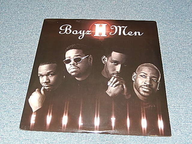 画像1: BOYZ II MEN - EVOLUTION (SEALED) /  1980 US AMERICA ORIGINAL "BRAND NEW SEALED" 2-LP's