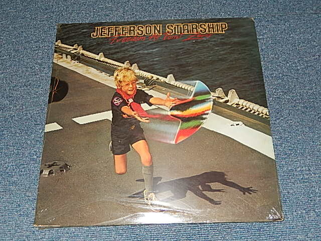 画像1: JEFFERSON STARSHIP - FREEDOM AT POINT ZERO (SEALED) / 1979 US AMERICA ORIGINAL "BRAND NEW SEALED" LP 
