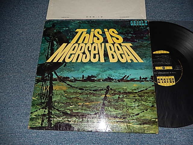 画像1: v.a. Various OMNIBUS - THIS IS MERSEY BEAT VOL.2 TWO (Ex++/Ex++) / 19863 UK ENGLAND ORIGINAL Used LP