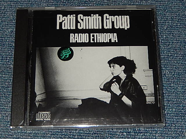 画像1: PATTI SMITH GROUP - RADIO ETHIOPIA  (SEALED) / US AMERICA "BRAND MNEW SEALED" CD