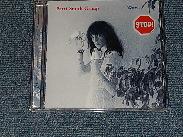 画像1: PATTI SMITH - WAVE (with BONUS TRAX)  (NEW) / 1997 EUROPE "BRAND MNEW" CD