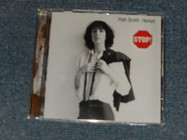 画像1: PATTI SMITH - HORSES (NEW) / 1996 EUROPE "BRAND MNEW" CD