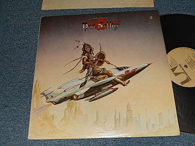 画像1: DOG SOLDIER - DOG SOLDIER (Ex++/MINT- BB, EDSP) / 1975 US AMERICA ORIGINAL Used LP