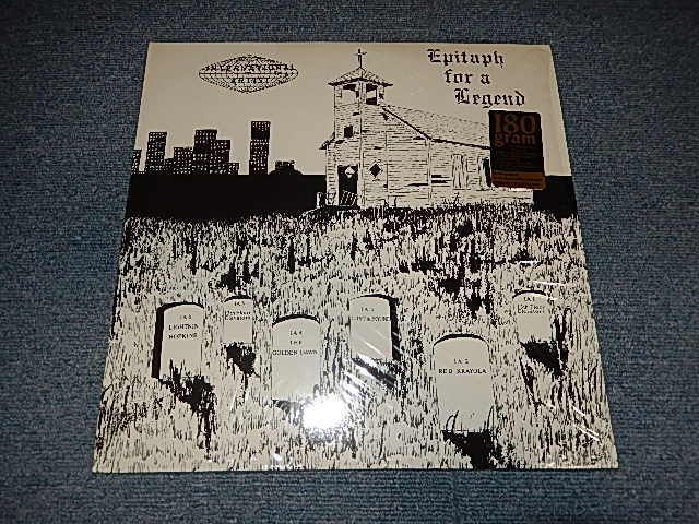 画像1: V.A. Various - EPITAPH FOR A LEGEND(SEALED) / 1999 ITALIA ITALY ORIGINAL "180 Gram"  "BRAND NEW SEALED" 2-LP