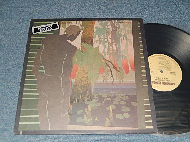 画像1: SEA LEVEL (CHUCK LEAVELL of ALLMAN BROS) - ON THE EDGE (Ex+++/MINT- STOFC) / 1978 US AMERICA ORIGINAL Used LP 