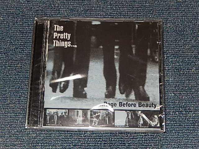 画像1: The PRETTY THINGS - RAGE BEFORE BEAUTY (SEALED)  / 1999 EUROPE ORIGINAL "BRAND NEW SEALED" CD 