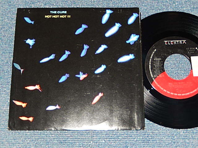 画像1: THE CURE - HOT HOT HOT!!!  (NEW) / 1987 US AMERICA ORIGINAL "BRAND NEW" 7" Single with PICTURE SLEEVE
