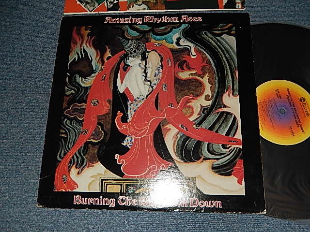 画像1: AMAZING RHYTHM ACES - BURNING THE BALLROOM DOWN(With CUSTOM INNER) (Ex++/Ex+++)/ 1978 US AMERICA ORIGINAL Used LP