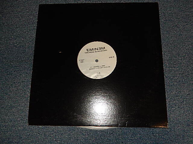 画像1: EMINEM - THE REAL SLIM SHADY (Ex/Ex++) / 2000 US AMERICA UN-OFFICIAL Used 12" 