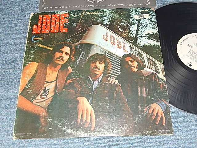 画像1: JODE - JODE (VG+++/MINT- SWOFC, SWOBC, SWOL) / 1971 US AMERICA ORIGINAL"WHIETE LABEL PROMO"  Used LP