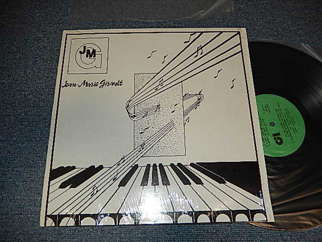 画像1: JEAN-MARIE GIRAULT - JMG (MINT-/MINT) / CANADA ORIGINAL Used LP