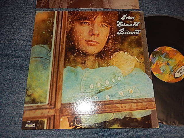 画像1: JOHN EDWARD BELAND - JOHN EDWARD BELAND (With CUSTOM INNER) (Ex+++/MINT- BB) / 1973 US AMERICA ORIGINAL Used LP