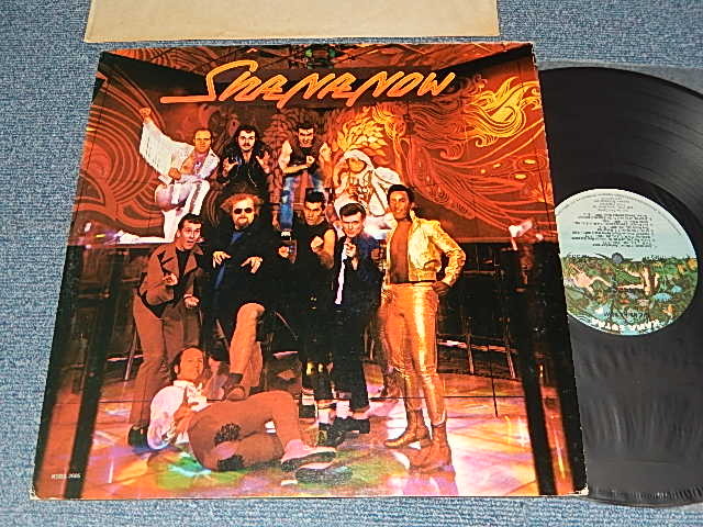 画像1: SHA NA NA   Shanana - SHA NA NOW (Ex+/Ex+++) / 1975 US AMERICA ORIGINAL Used LP