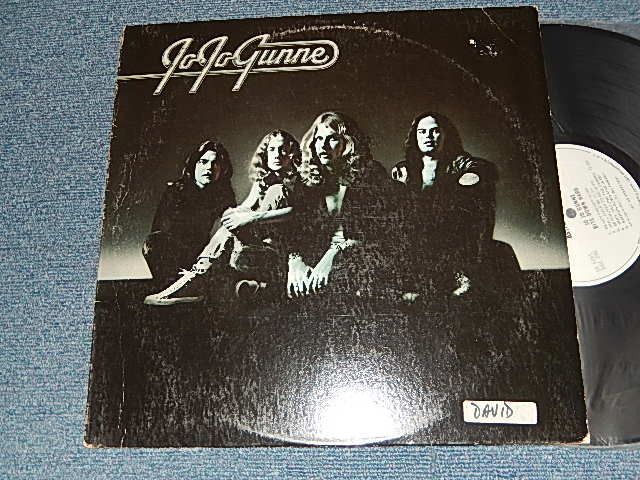 画像1: JO JO GUNNE - BITE DOWN HARP (Matrix # A)STAS-732733-BB MR 17666(1) STERLING LH 2 B)STAS-732734-BB MR 17666-x(1) STERLING LH 2 "You Got "er Babe") ”MO/MONARCH Press in CA" (Ex+++/MINT- STOFC, STOBC) / 1973 US AMERICA ORIGINAL Used LP 