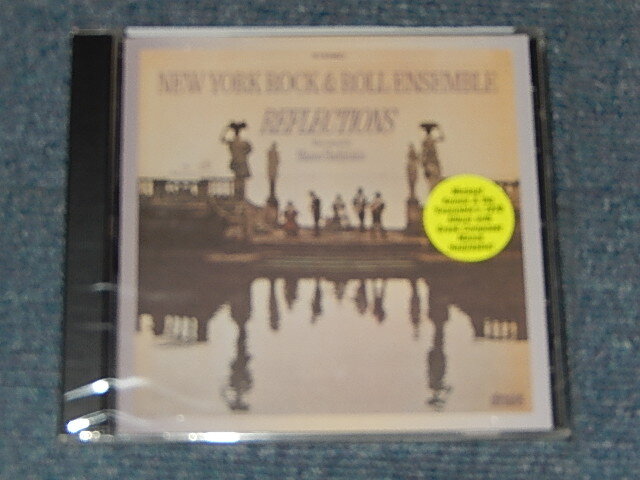 画像1: New York Rock & Roll Ensemble - Reflections (SEALED) / 2006 US AMERICAORIGINAL "BRAND NEW SEALED" CD