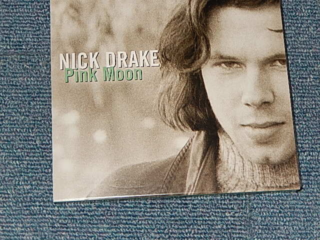 画像1: NICK DRAKE - PINK MOON (NEW ) / 2003 UK ENGLAND "With Outer Box" "BRAND NEW" CD