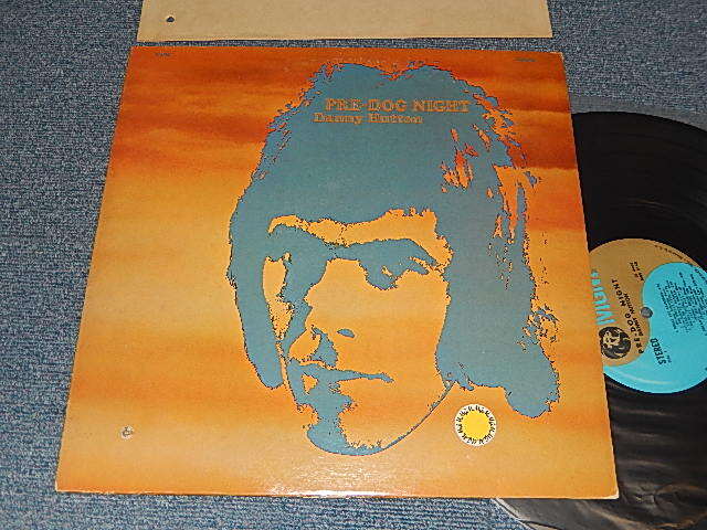 画像1: DANNY HUTTON (of THREE DOG NIGHT)  - PRE-DOG NIGHT (Ex+++/MINT- EDSP) / 1969 US AMERICA ORIGINAL Used LP 