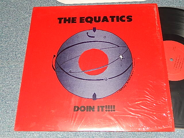 画像1: The EQUATICS - DOIN IT!!! (MINT/MINT-) / 2010 US AMERICA REISSUE Used LP